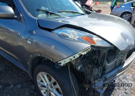 2012 Nissan Juke Sl z USA, uszkodzony, nr VIN JN8AF5MV1CT108723